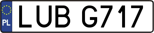LUBG717