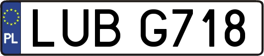 LUBG718