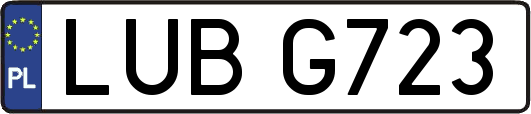 LUBG723