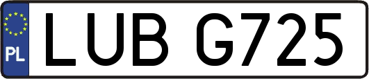 LUBG725