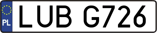 LUBG726