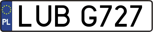 LUBG727