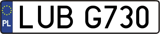 LUBG730