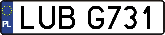 LUBG731