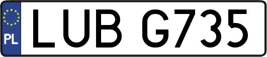 LUBG735