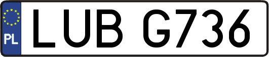 LUBG736