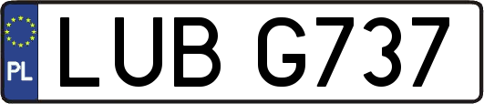 LUBG737