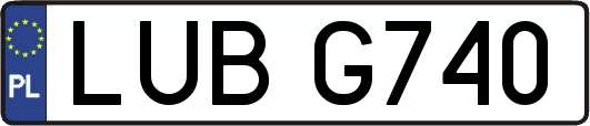 LUBG740