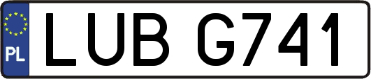LUBG741