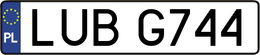 LUBG744