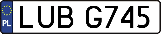 LUBG745
