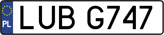 LUBG747