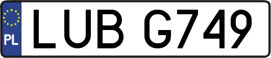 LUBG749