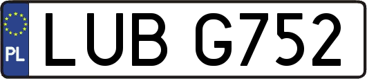 LUBG752