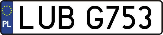 LUBG753