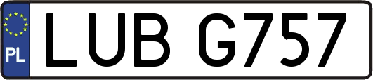 LUBG757