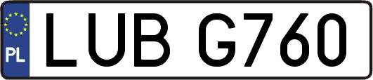 LUBG760