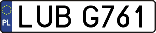 LUBG761