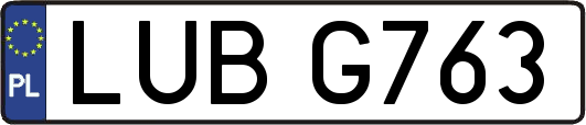 LUBG763