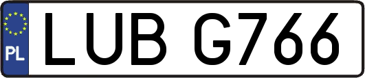 LUBG766