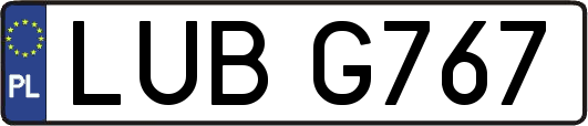 LUBG767