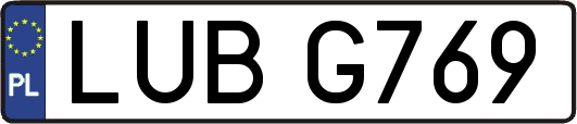 LUBG769