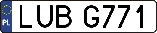 LUBG771
