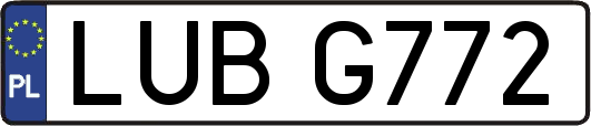 LUBG772