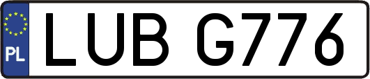 LUBG776