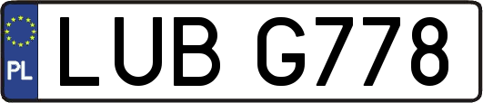 LUBG778