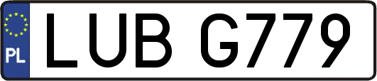 LUBG779
