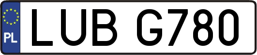LUBG780