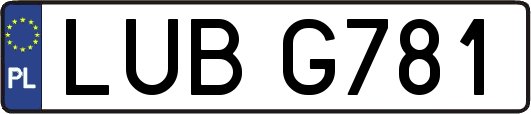 LUBG781