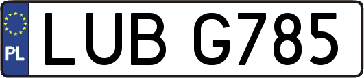 LUBG785