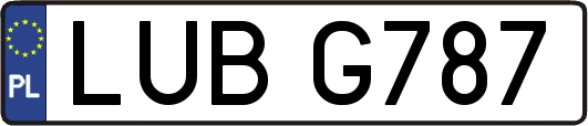 LUBG787