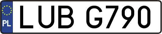 LUBG790