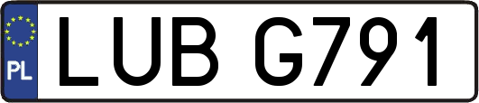 LUBG791