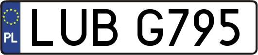 LUBG795