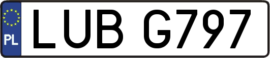 LUBG797