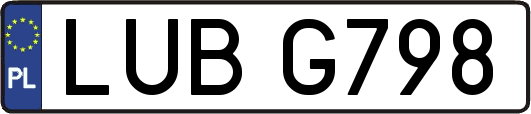 LUBG798