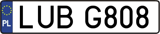 LUBG808