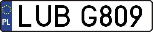 LUBG809