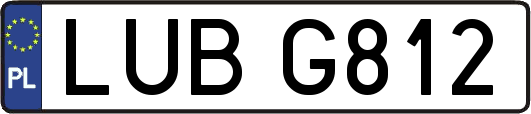 LUBG812