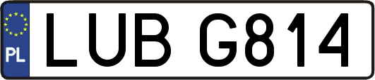 LUBG814