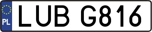 LUBG816