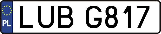 LUBG817