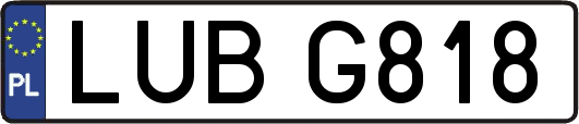 LUBG818