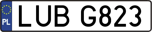 LUBG823