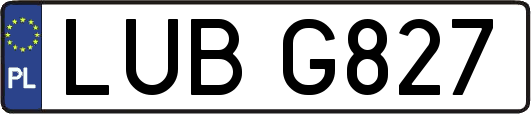 LUBG827