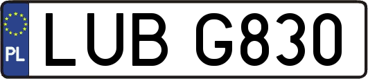 LUBG830